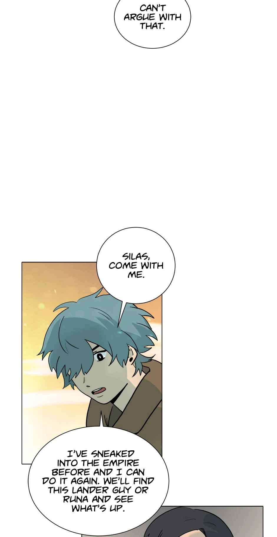 Read Rina chapter 29 image 33 on Lezhin
