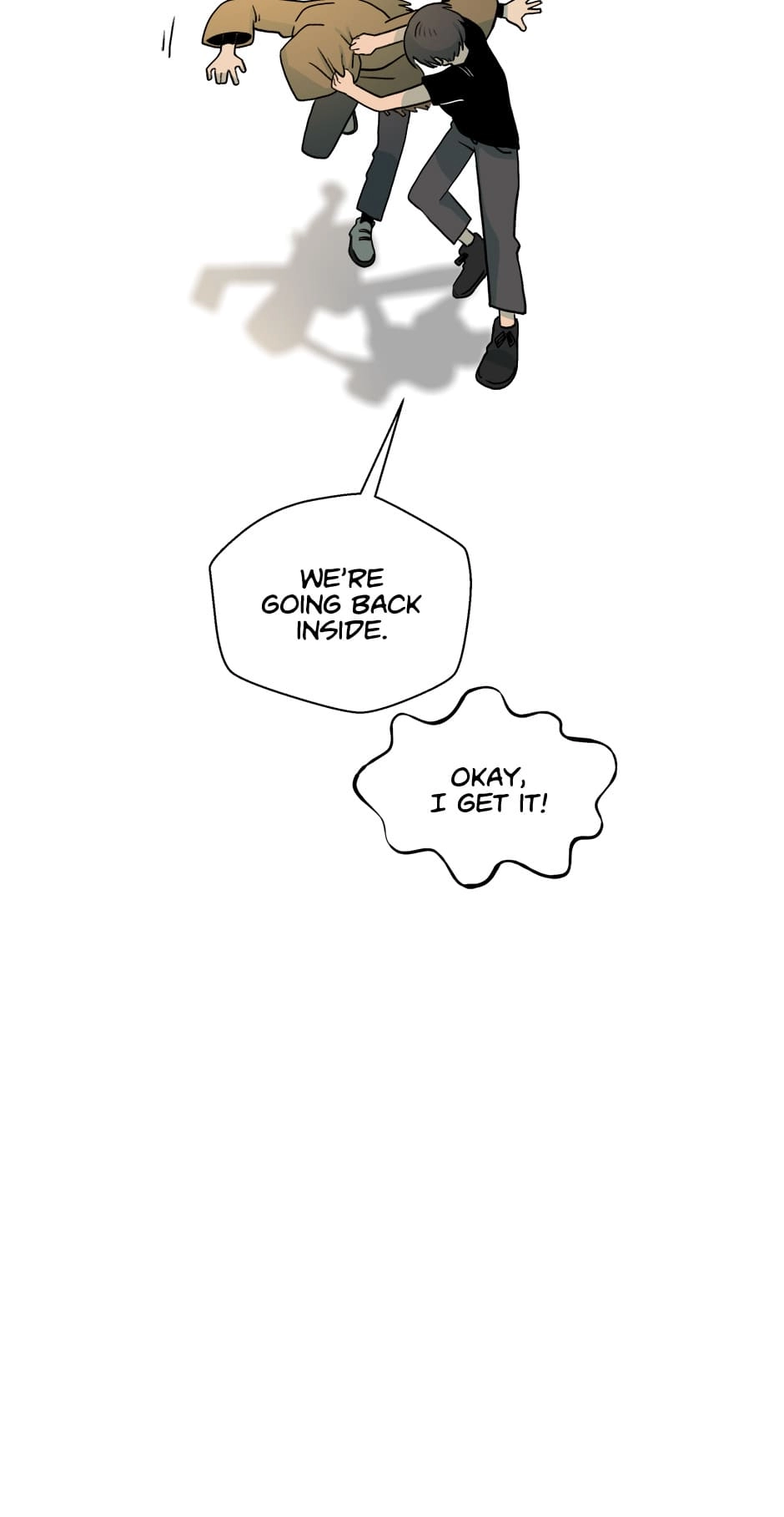 Read Rina chapter 29 image 35 on Lezhin
