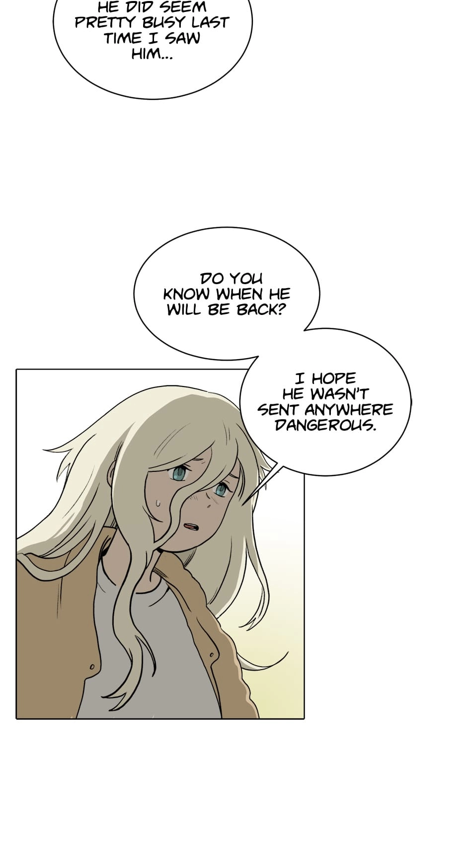 Read Rina chapter 29 image 4 on Lezhin