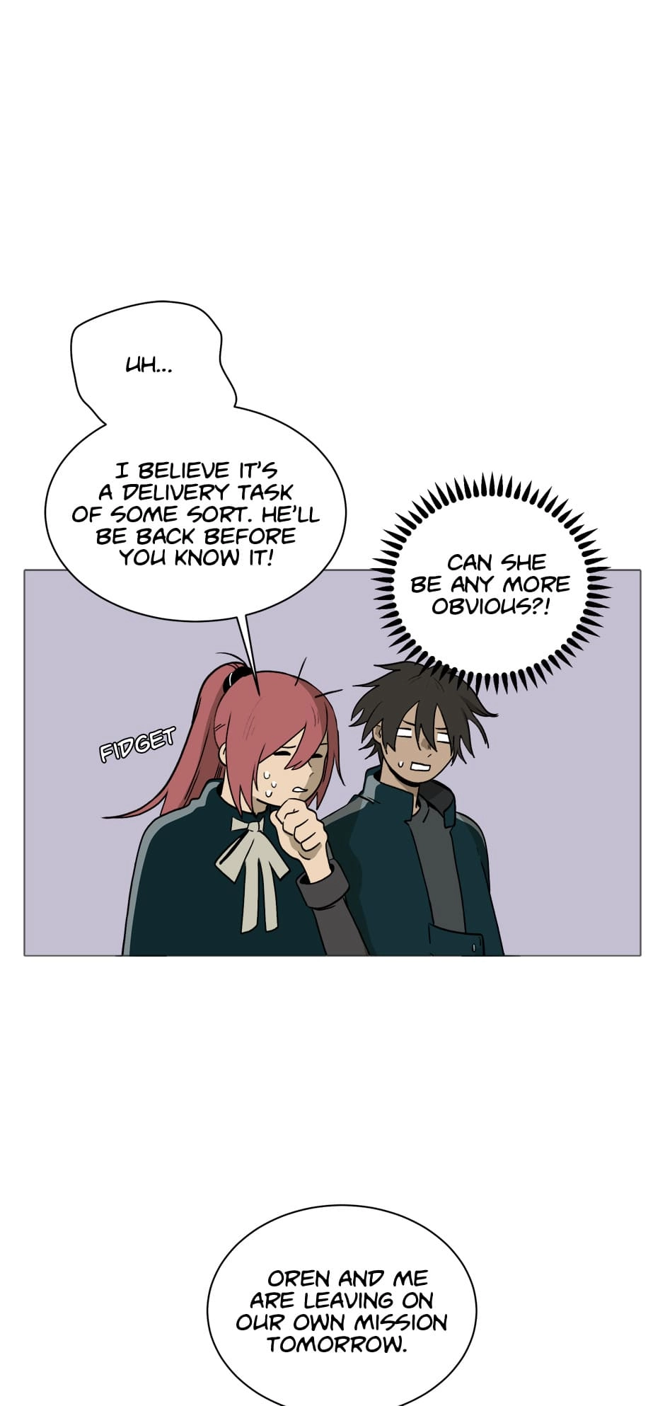 Read Rina chapter 29 image 5 on Lezhin