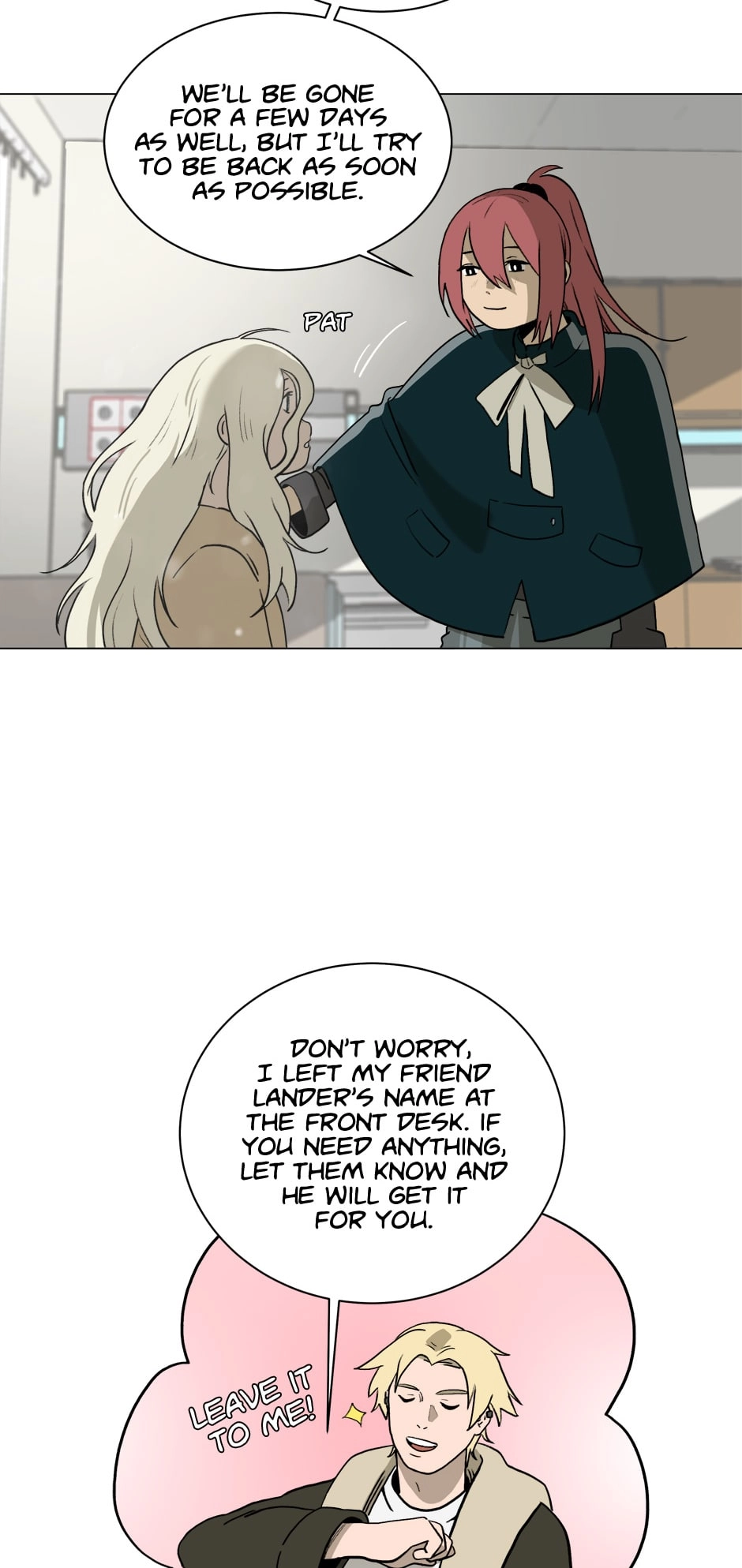 Read Rina chapter 29 image 6 on Lezhin