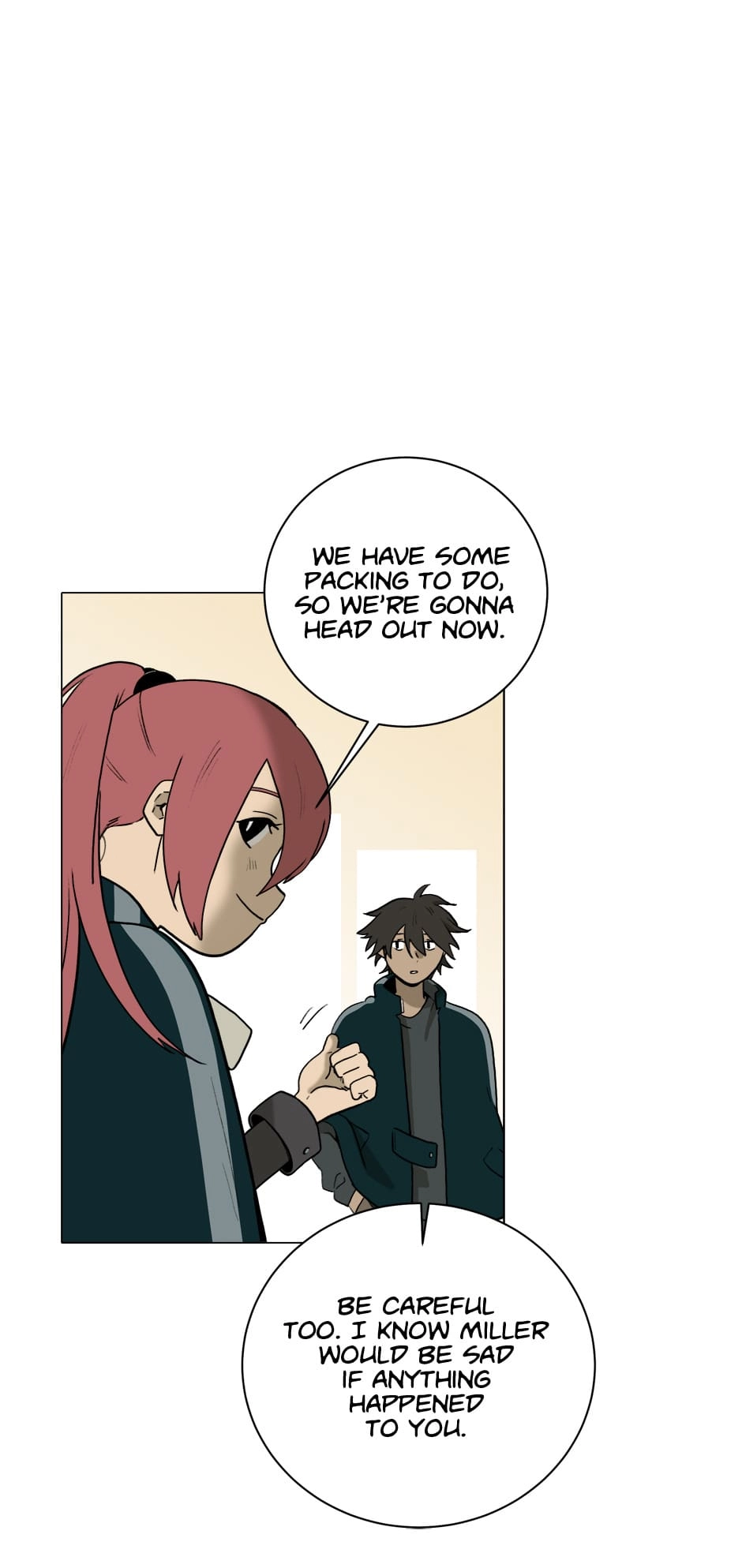 Read Rina chapter 29 image 8 on Lezhin