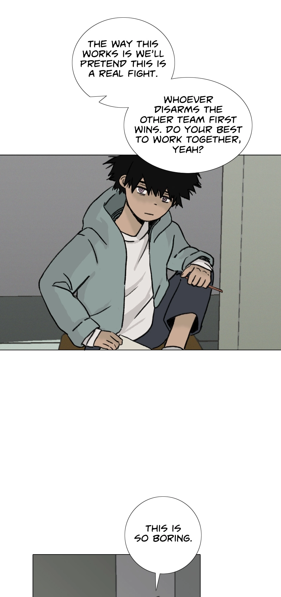 Read Rina chapter 3 image 12 on Lezhin