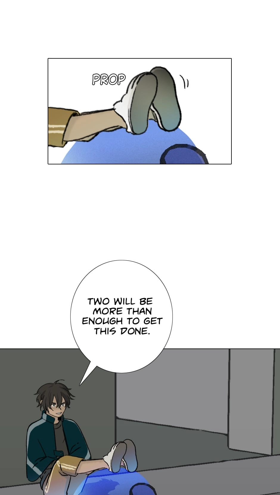 Read Rina chapter 3 image 15 on Lezhin