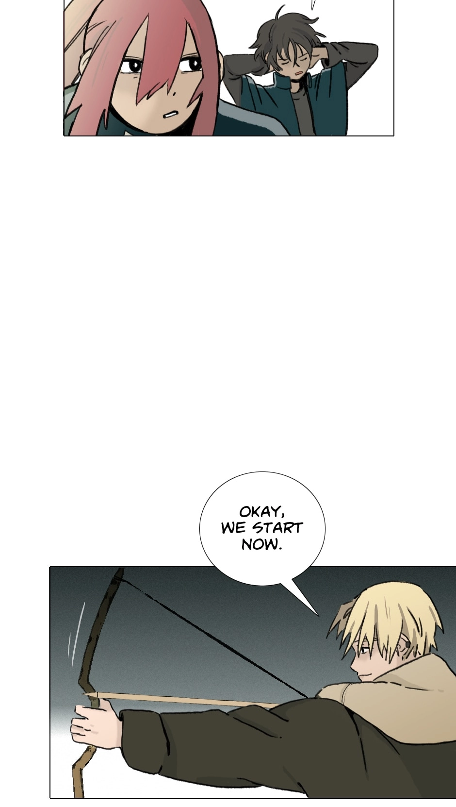 Read Rina chapter 3 image 17 on Lezhin