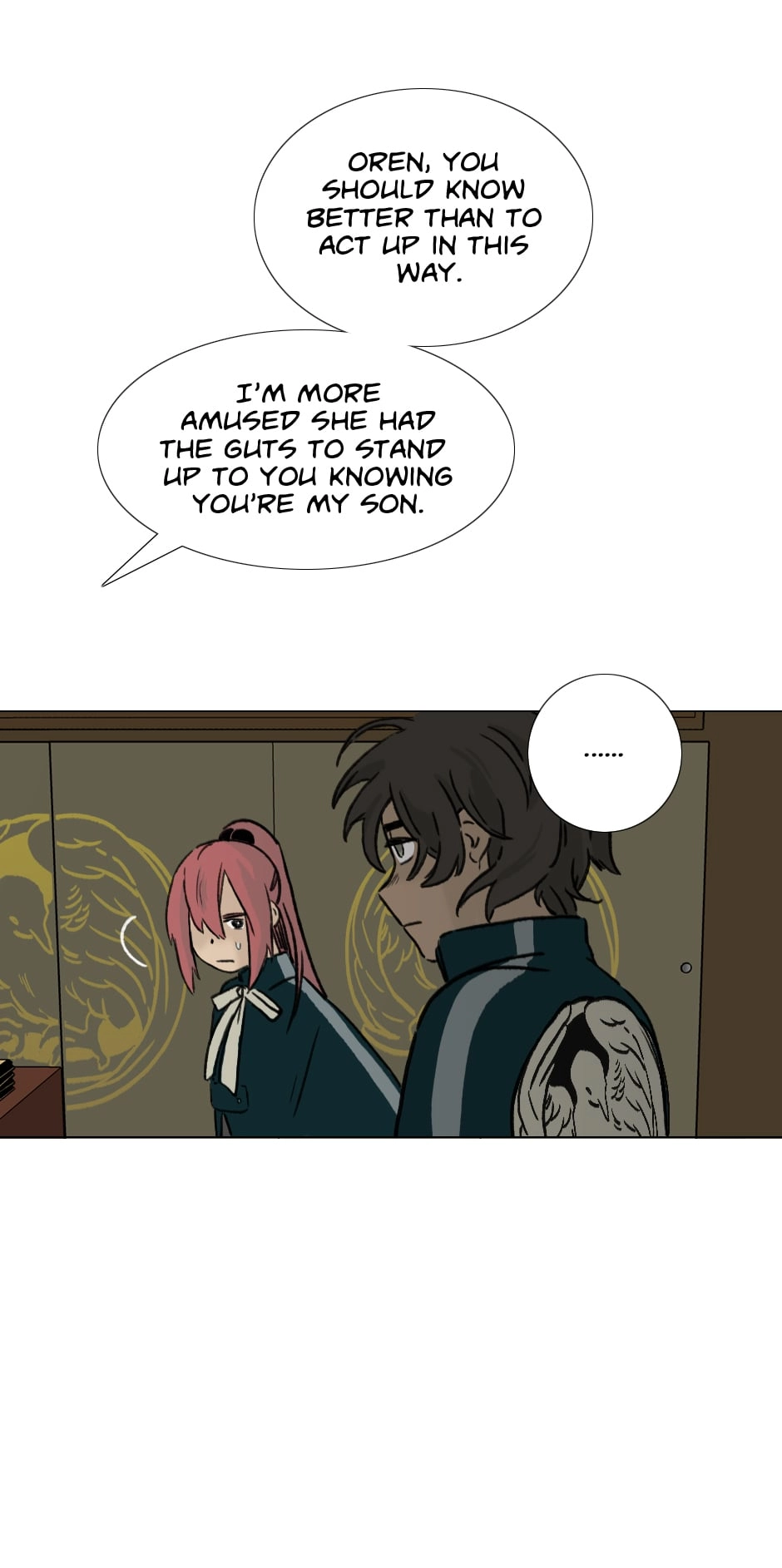 Read Rina chapter 3 image 2 on Lezhin