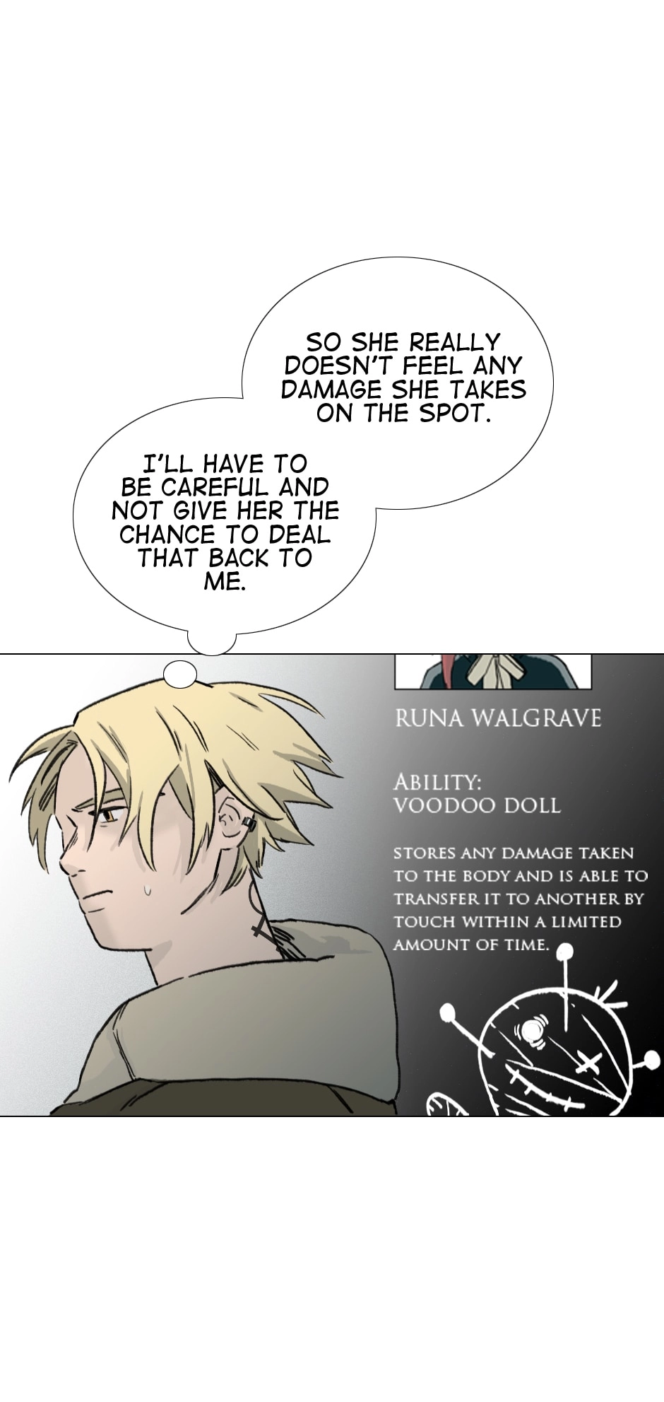 Read Rina chapter 3 image 22 on Lezhin