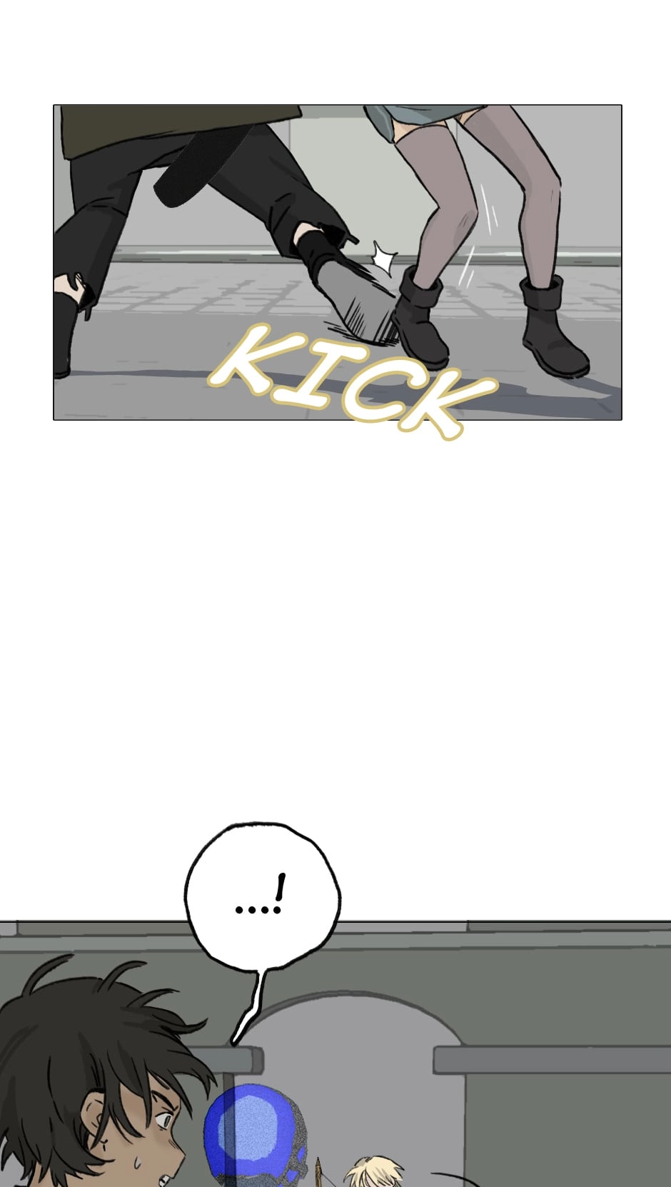 Read Rina chapter 3 image 24 on Lezhin