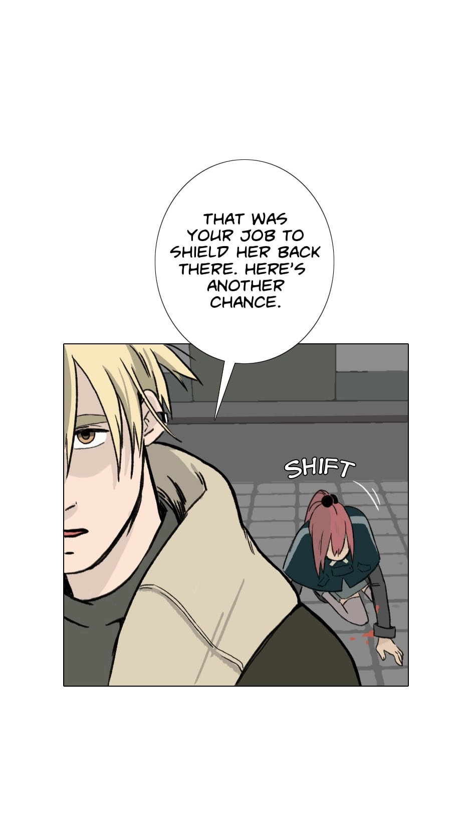Read Rina chapter 3 image 27 on Lezhin