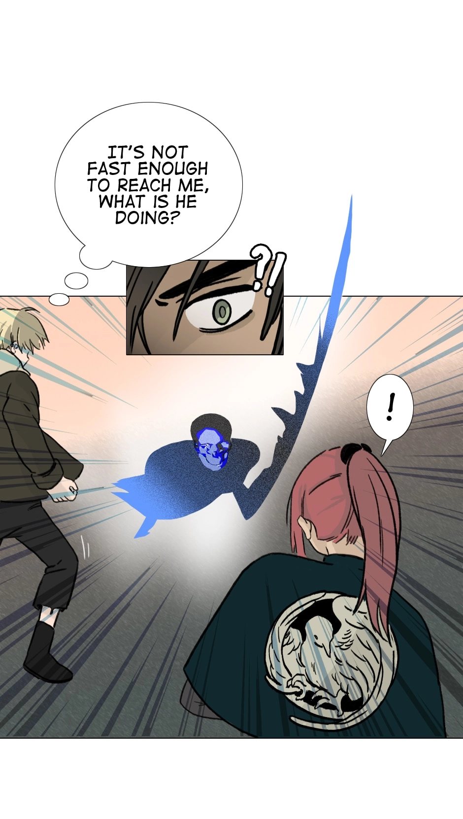 Read Rina chapter 3 image 31 on Lezhin