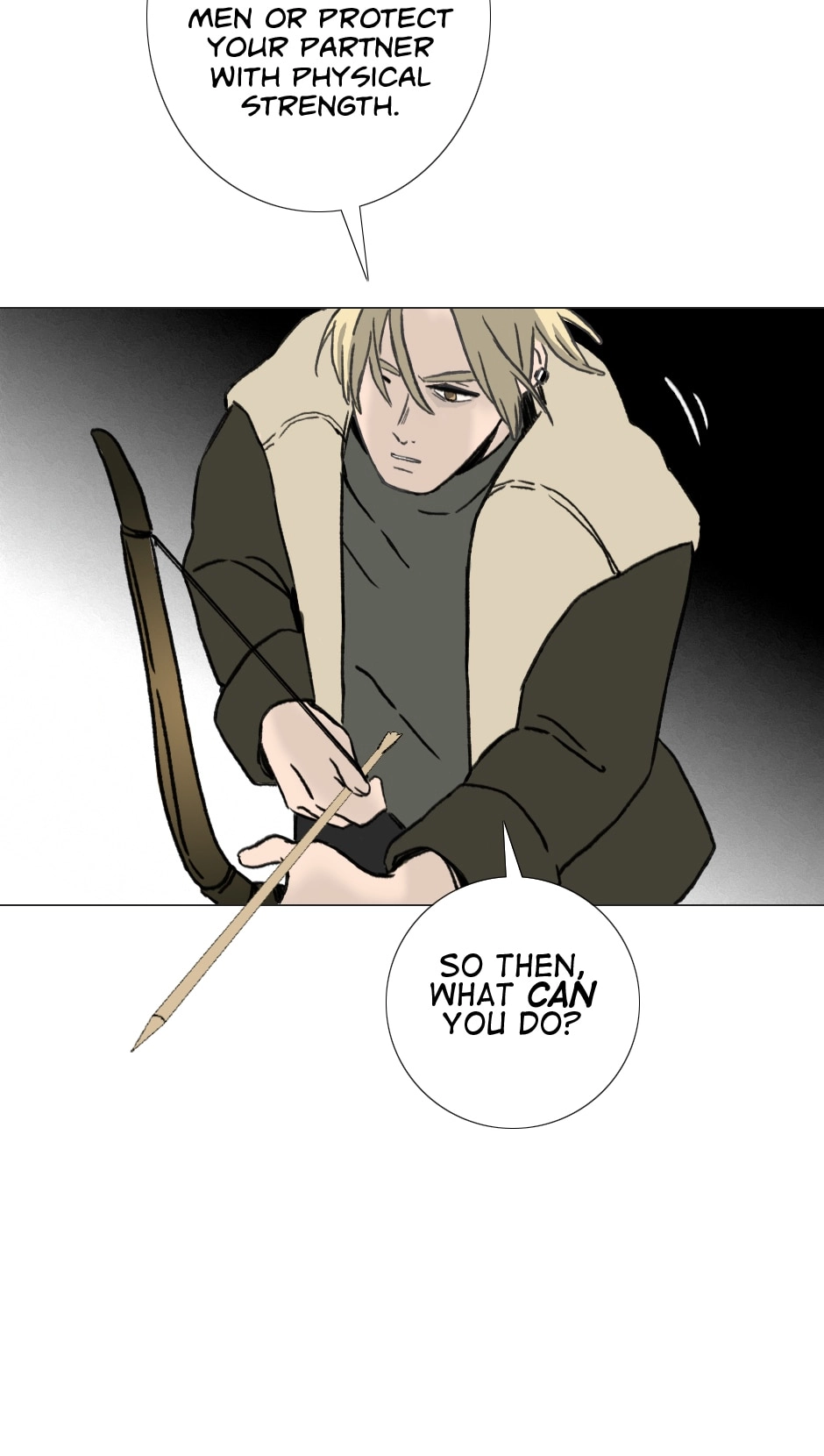 Read Rina chapter 3 image 34 on Lezhin