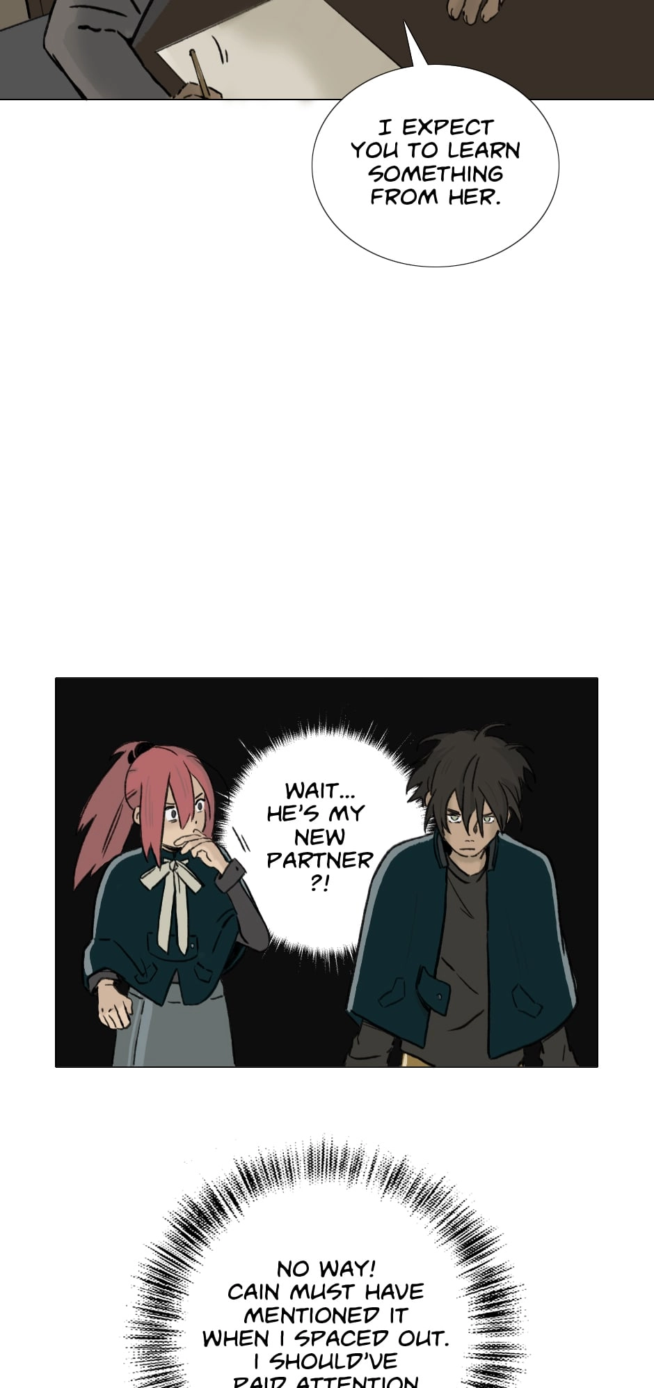 Read Rina chapter 3 image 4 on Lezhin