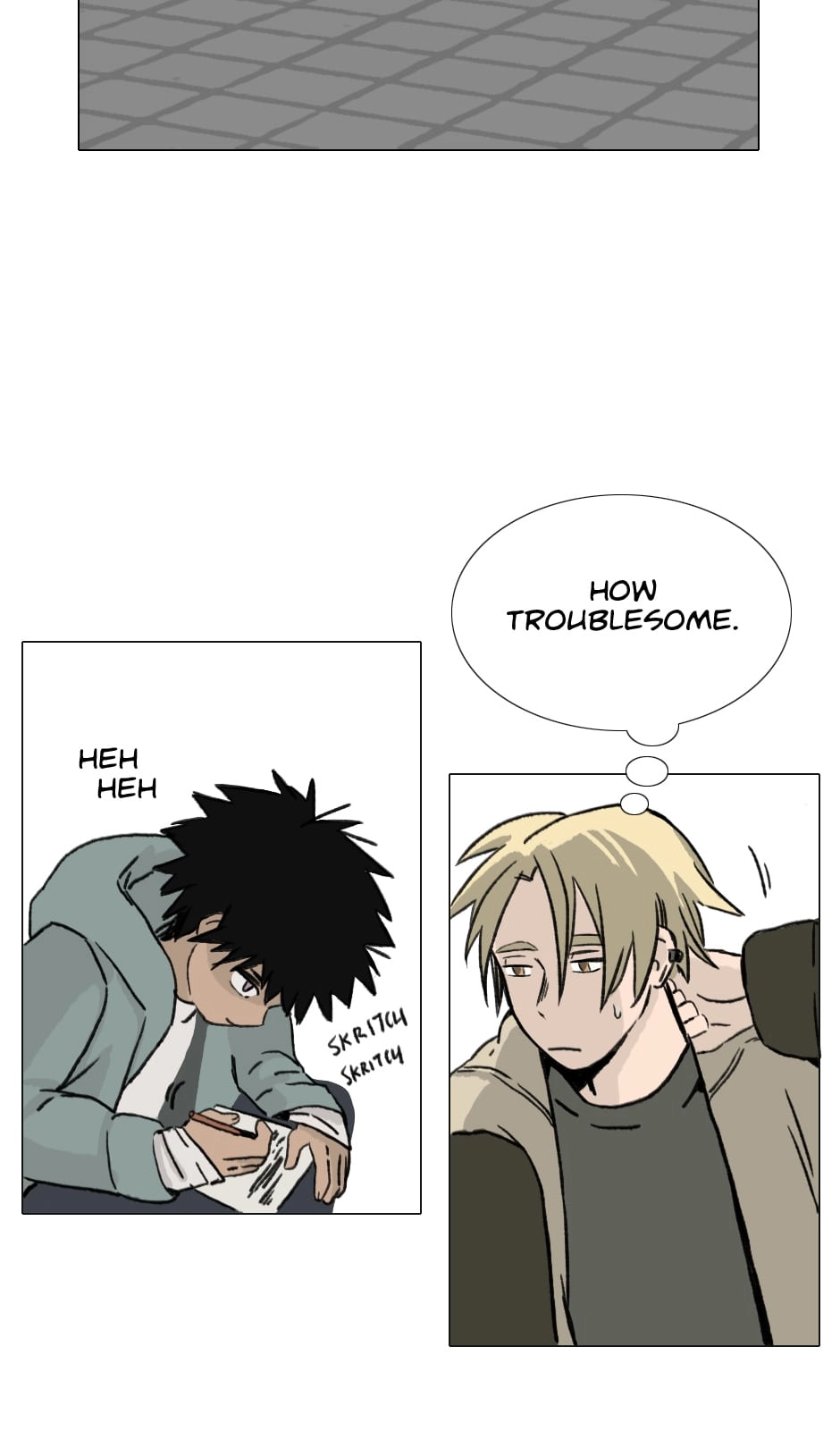 Read Rina chapter 3 image 42 on Lezhin