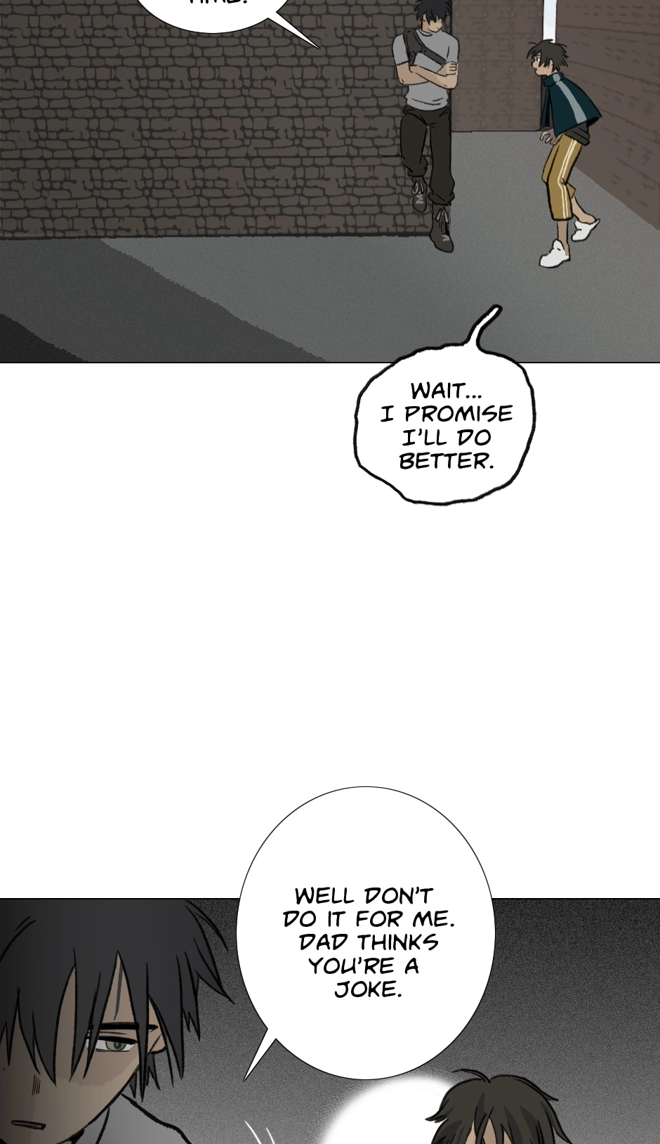 Read Rina chapter 3 image 45 on Lezhin