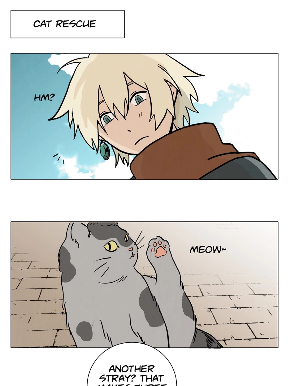 Read Rina chapter 30.1 image 3 on Lezhin