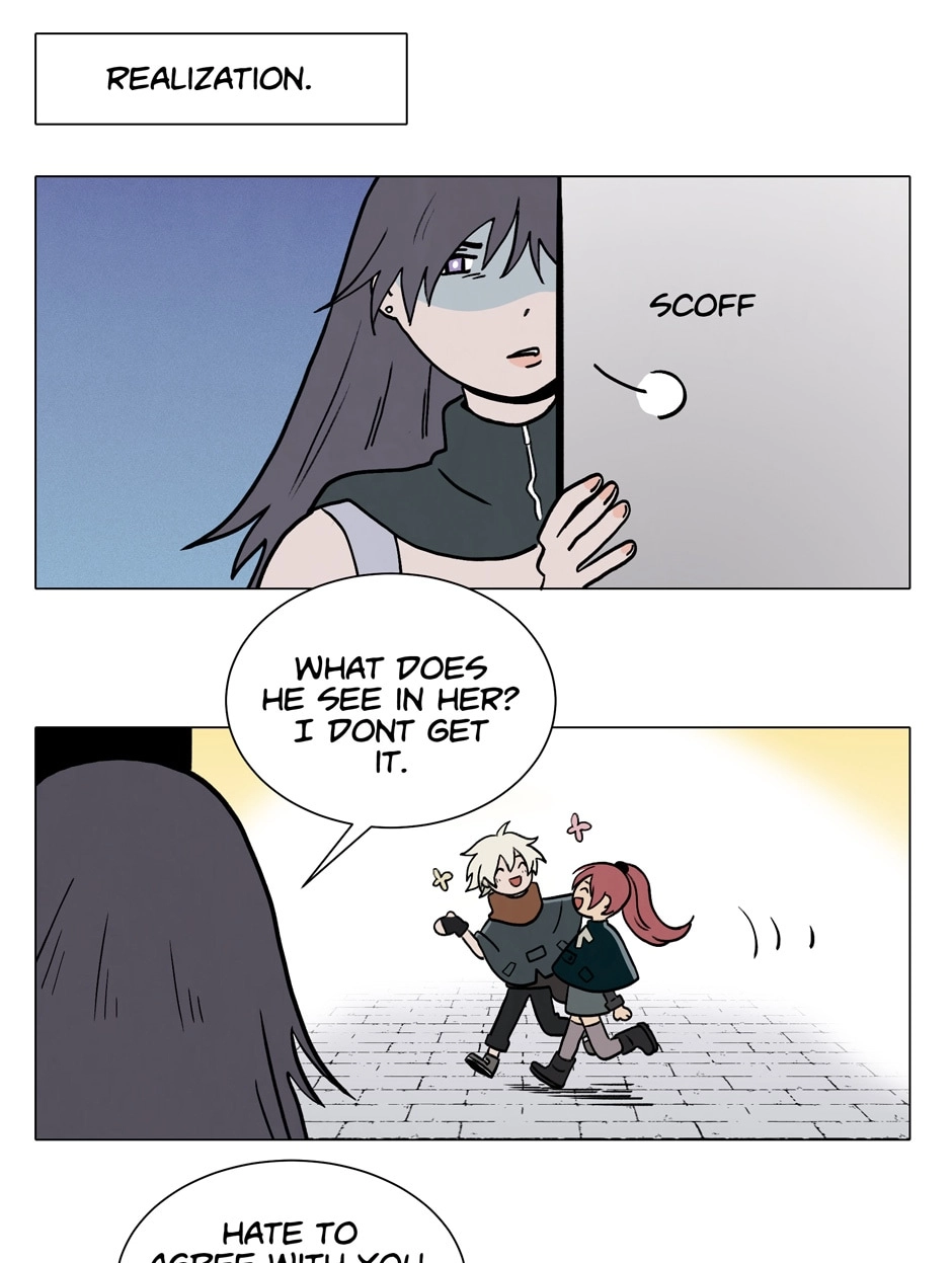 Read Rina chapter 30.1 image 5 on Lezhin