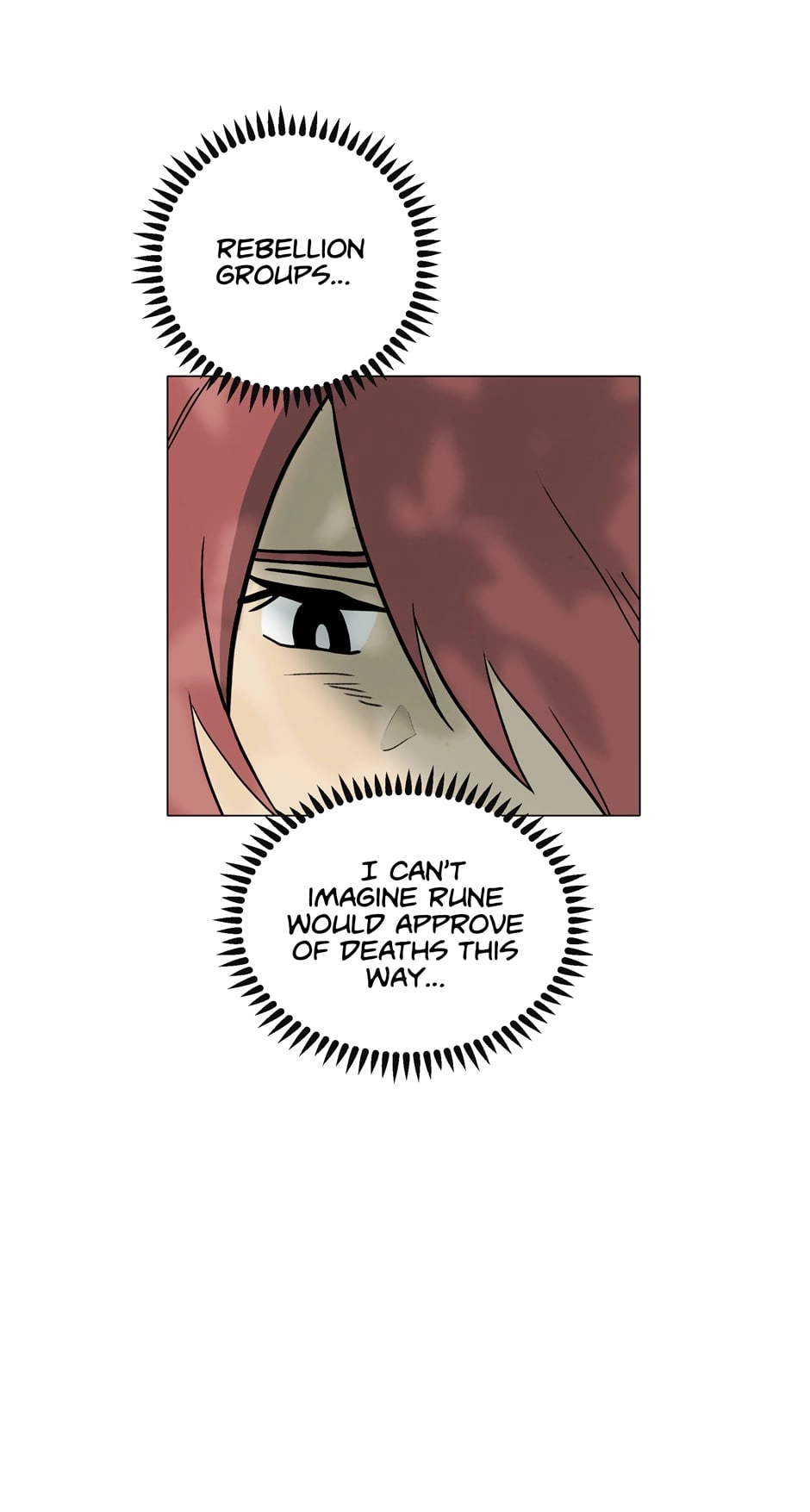 Read Rina chapter 30 image 10 on Lezhin