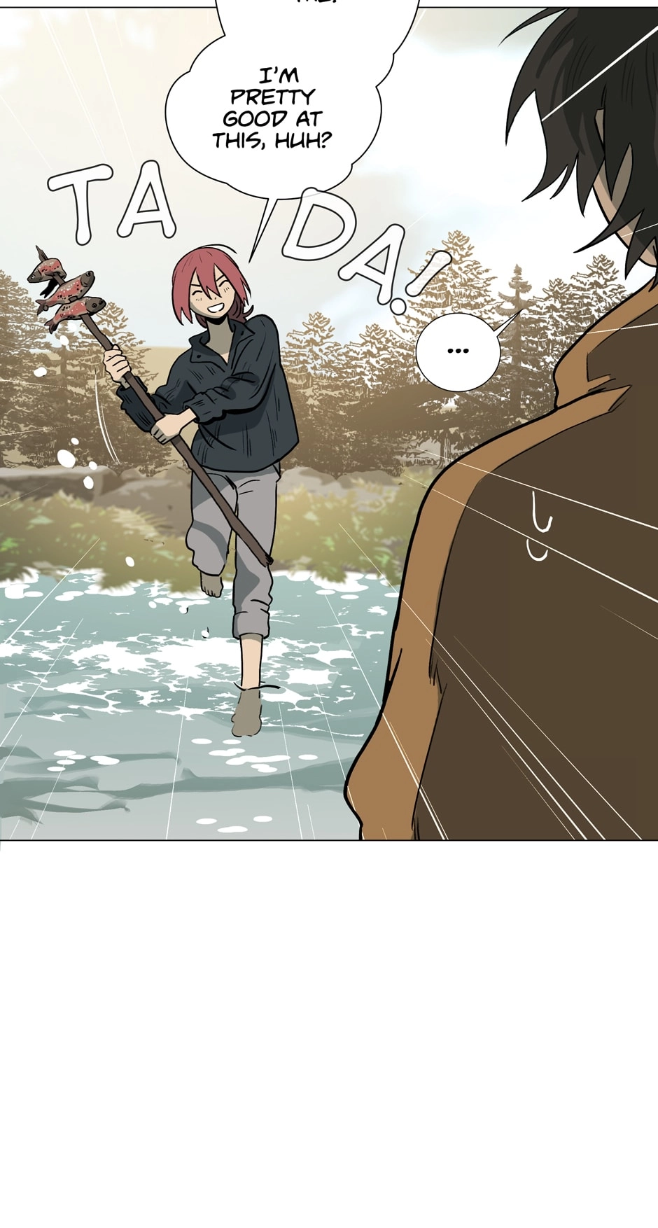 Read Rina chapter 30 image 13 on Lezhin