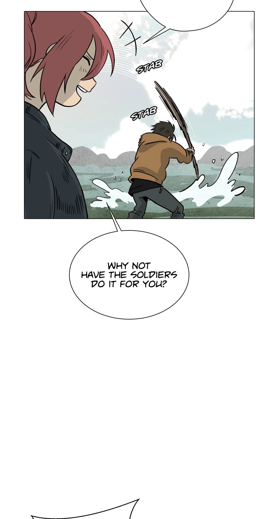 Read Rina chapter 30 image 15 on Lezhin