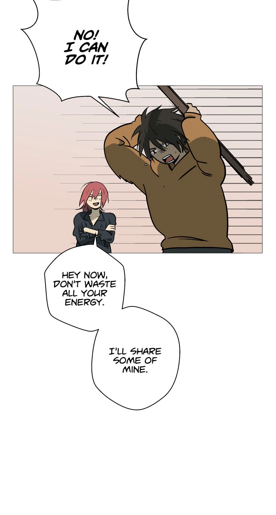 Read Rina chapter 30 image 16 on Lezhin