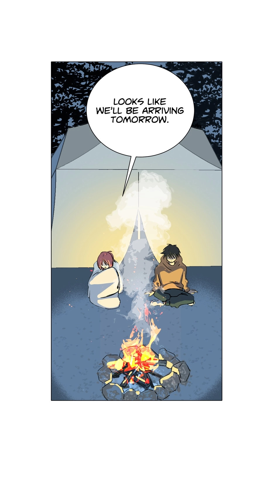 Read Rina chapter 30 image 22 on Lezhin