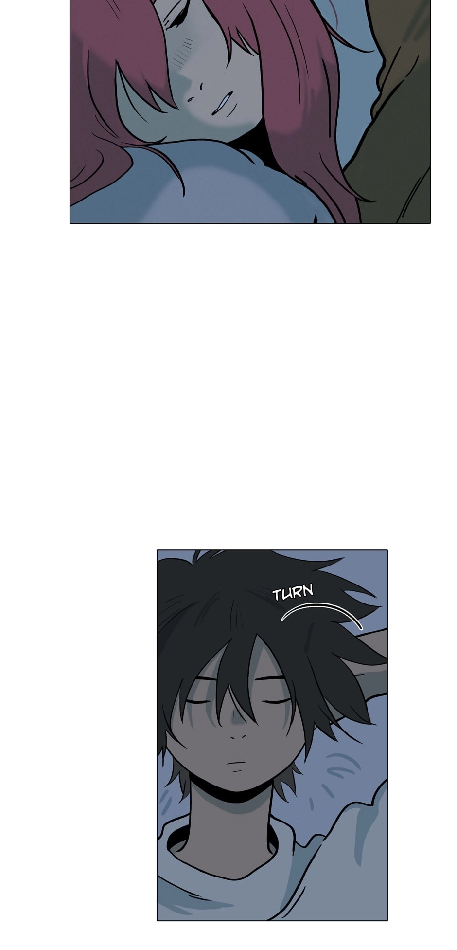 Read Rina chapter 30 image 33 on Lezhin