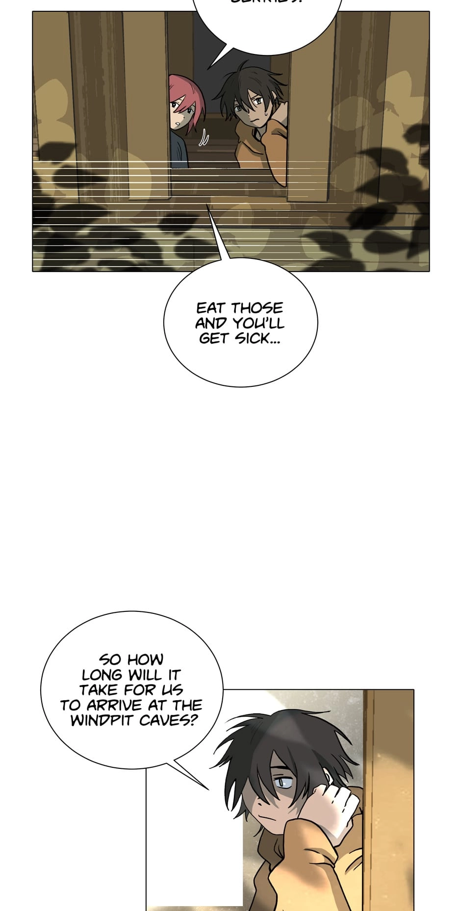 Read Rina chapter 30 image 6 on Lezhin