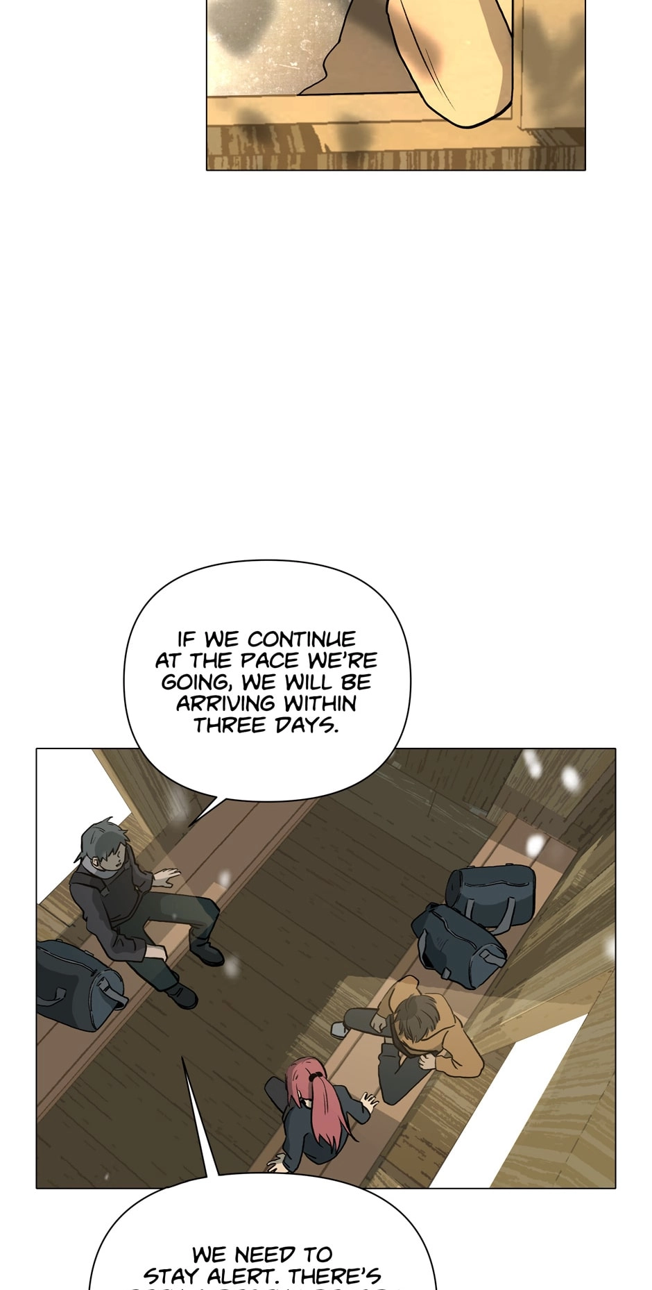 Read Rina chapter 30 image 7 on Lezhin