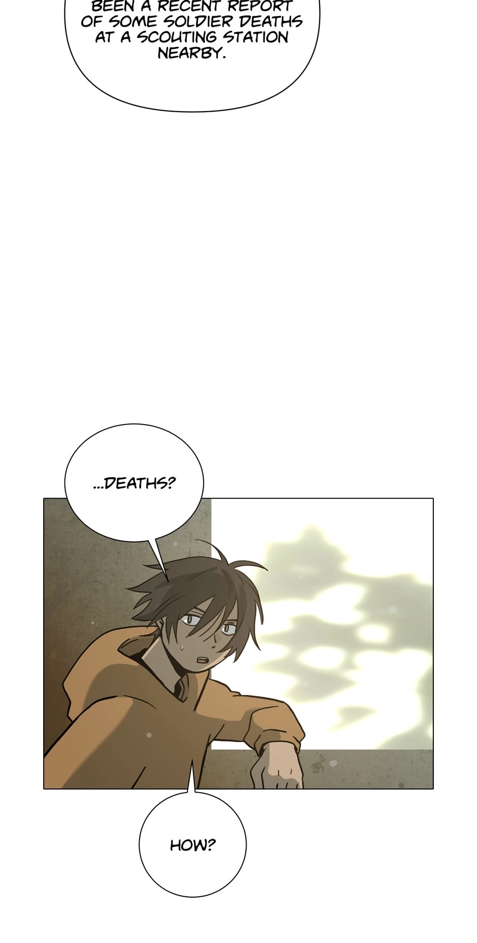 Read Rina chapter 30 image 8 on Lezhin