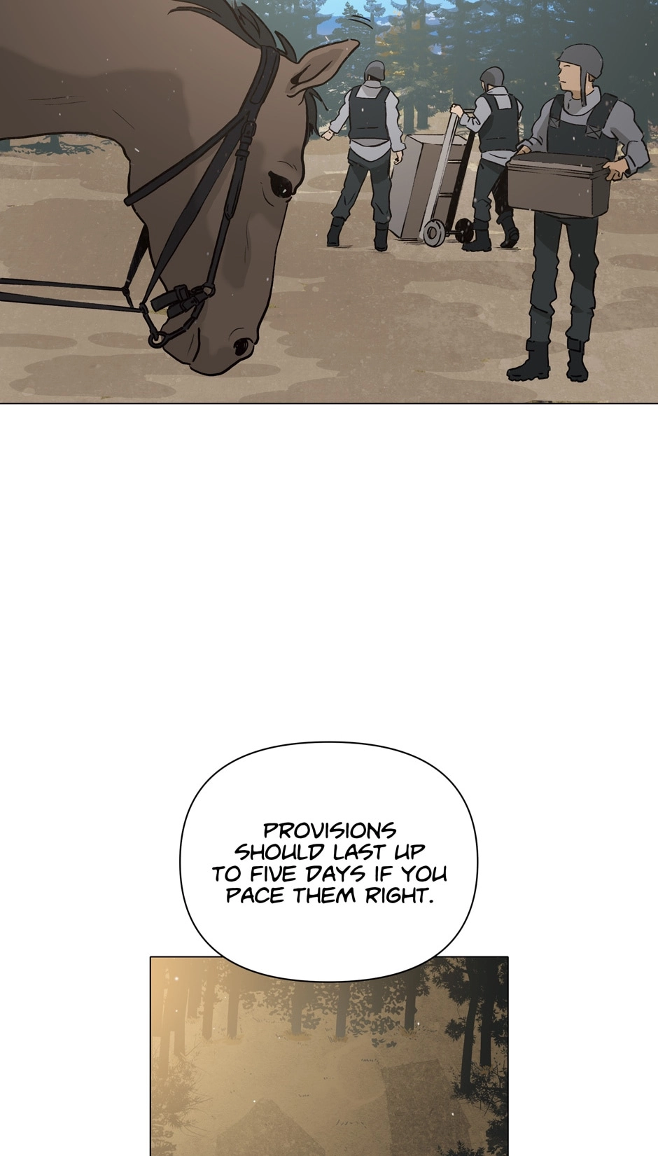 Read Rina chapter 31 image 1 on Lezhin