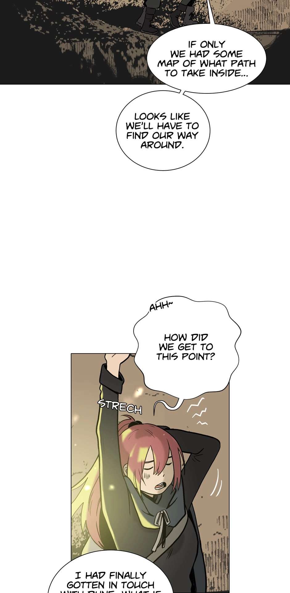 Read Rina chapter 31 image 12 on Lezhin
