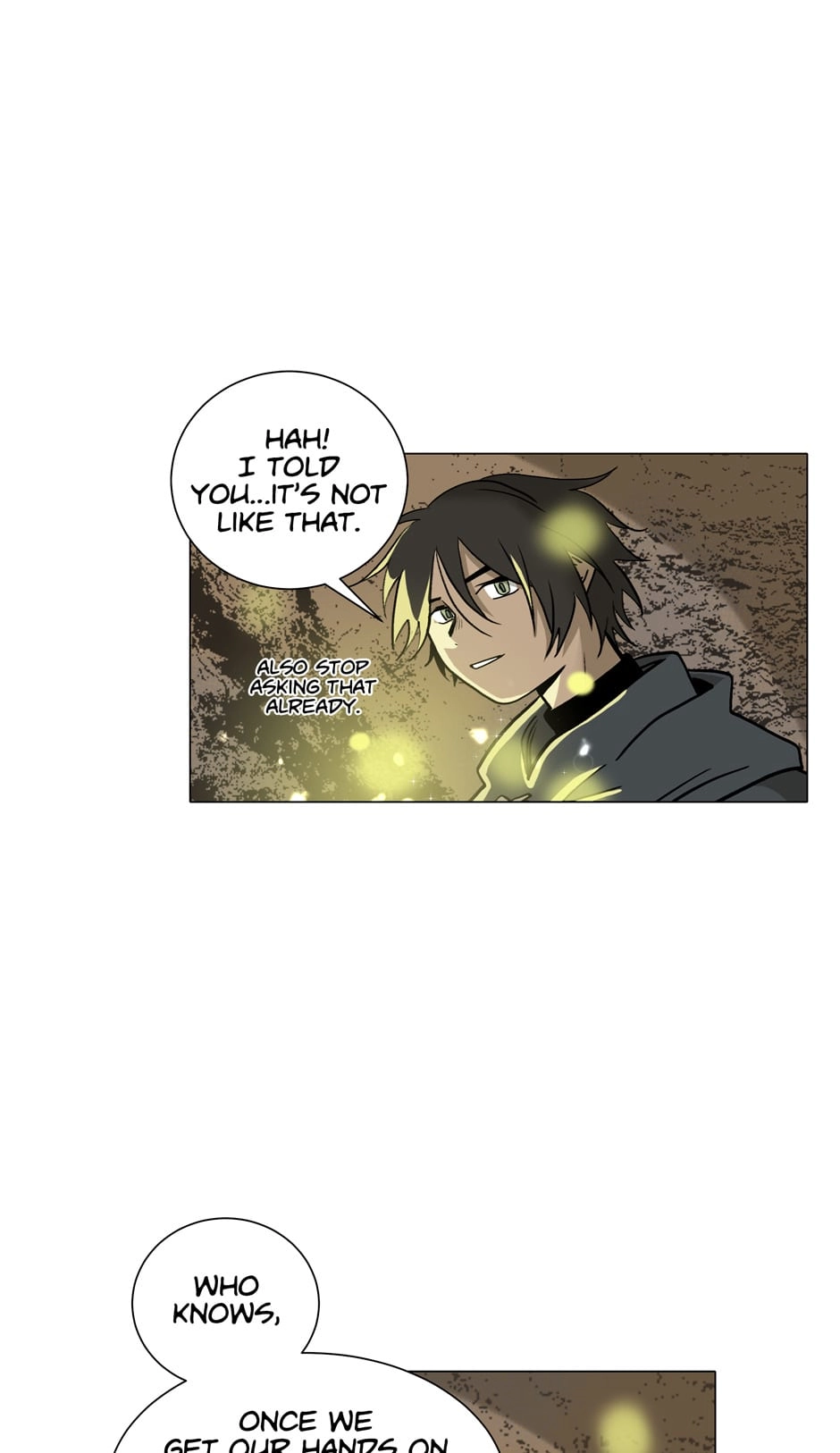 Read Rina chapter 31 image 14 on Lezhin
