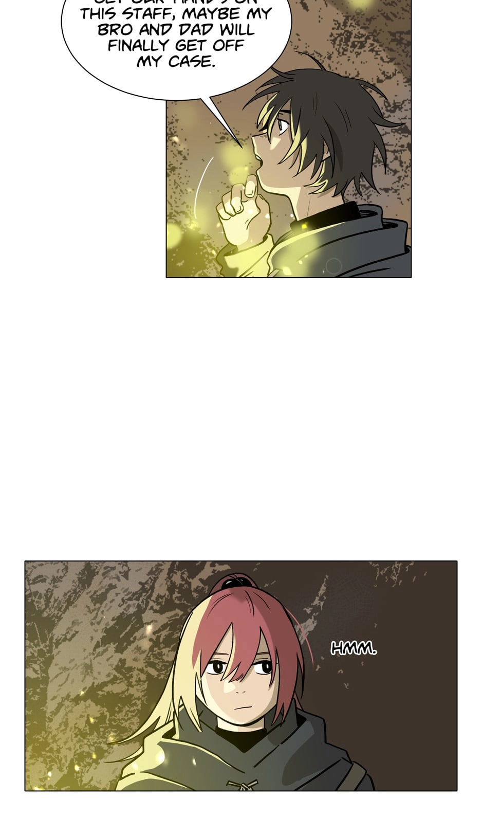 Read Rina chapter 31 image 15 on Lezhin