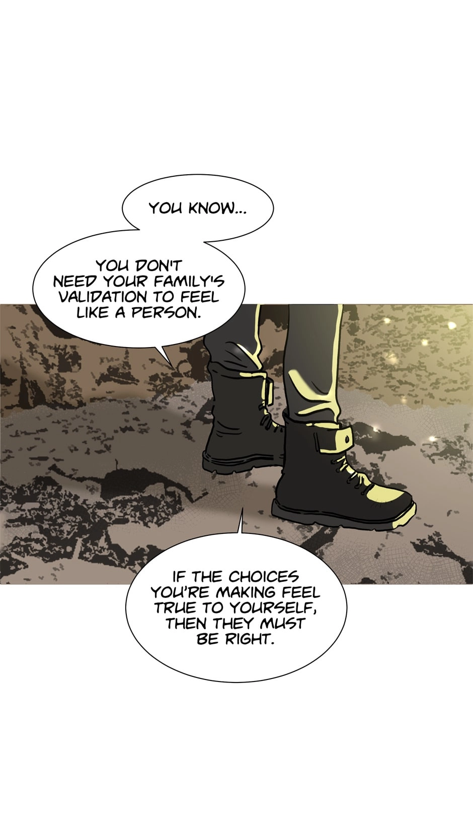 Read Rina chapter 31 image 16 on Lezhin