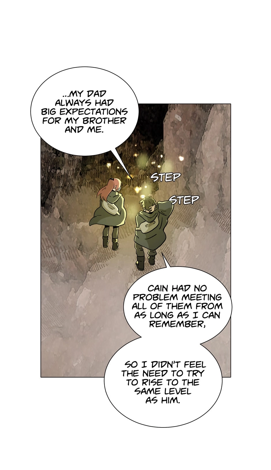 Read Rina chapter 31 image 18 on Lezhin