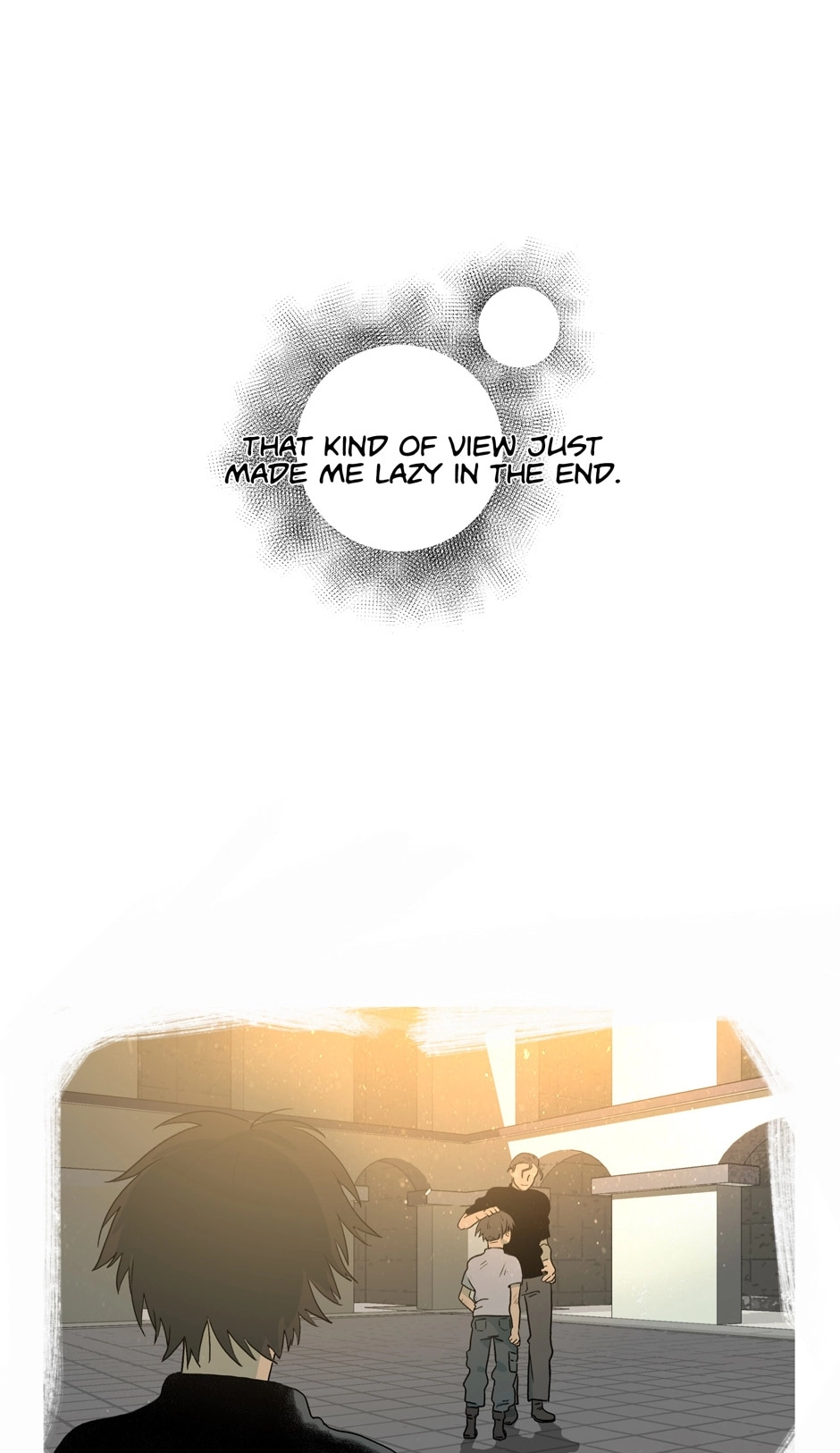 Read Rina chapter 31 image 19 on Lezhin
