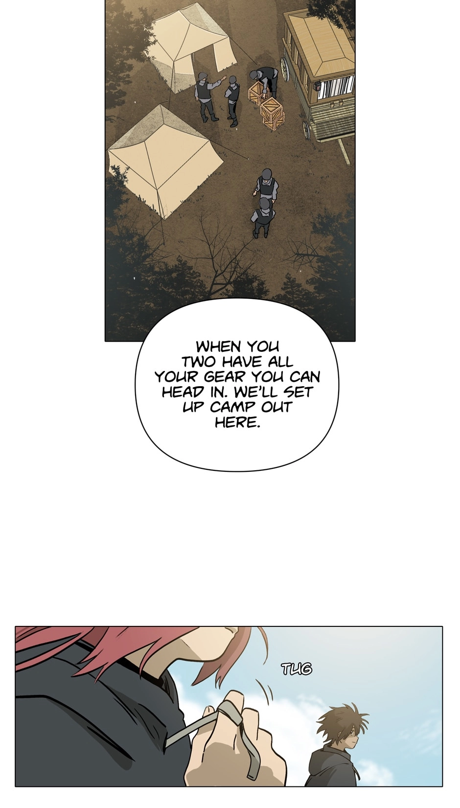 Read Rina chapter 31 image 2 on Lezhin