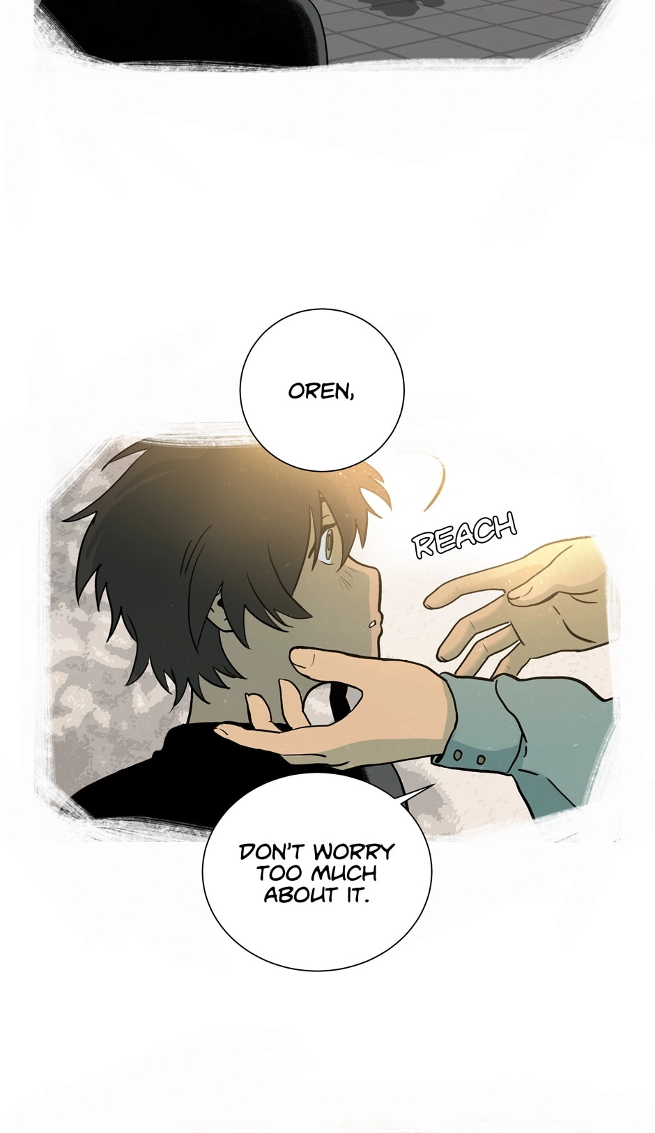 Read Rina chapter 31 image 20 on Lezhin