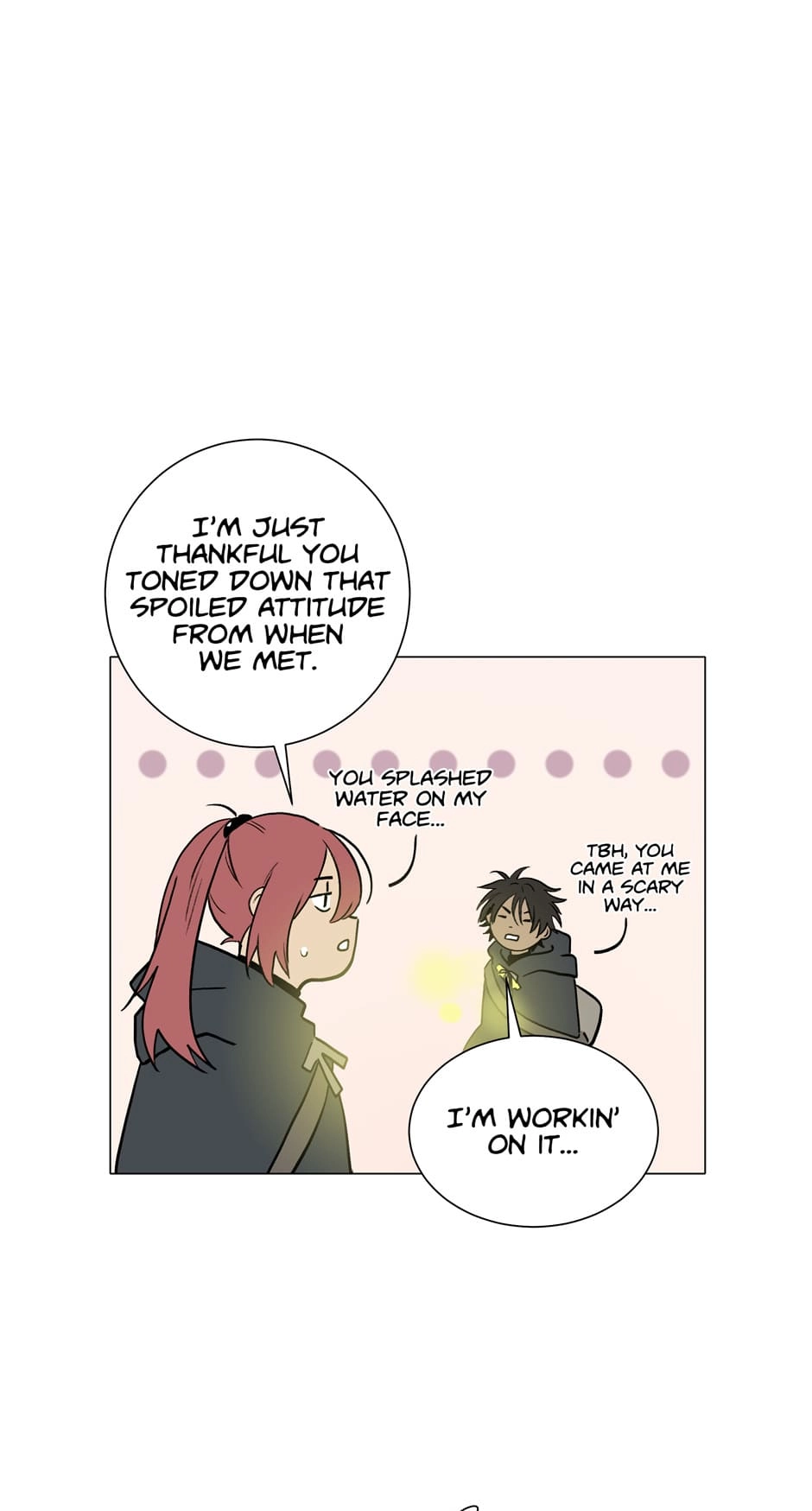 Read Rina chapter 31 image 22 on Lezhin