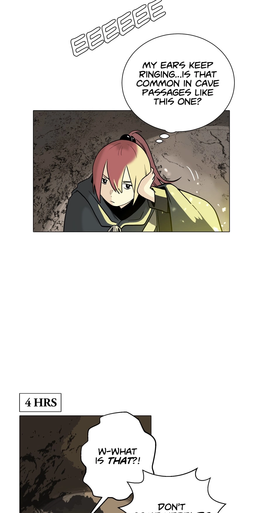 Read Rina chapter 31 image 23 on Lezhin
