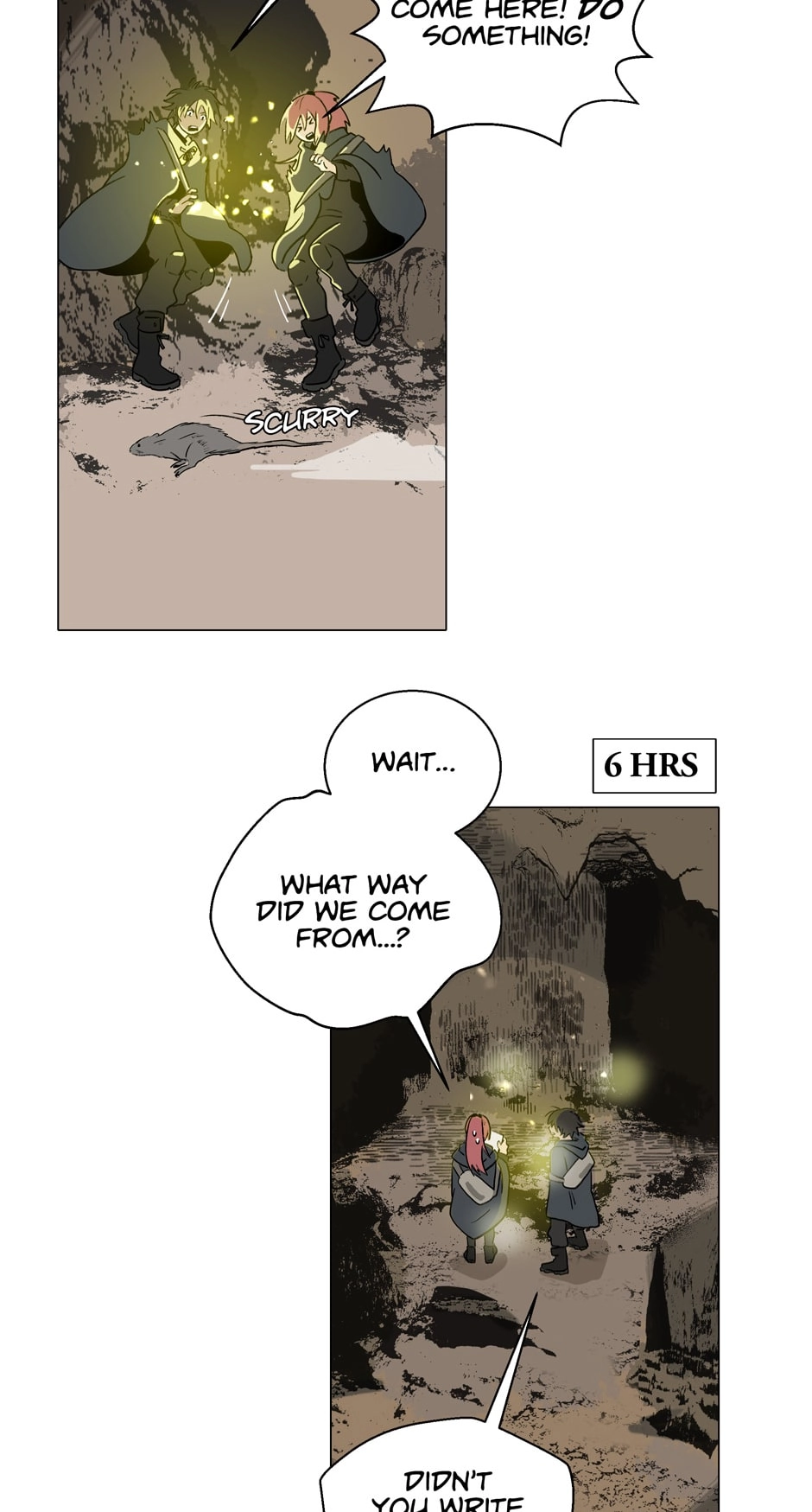 Read Rina chapter 31 image 24 on Lezhin