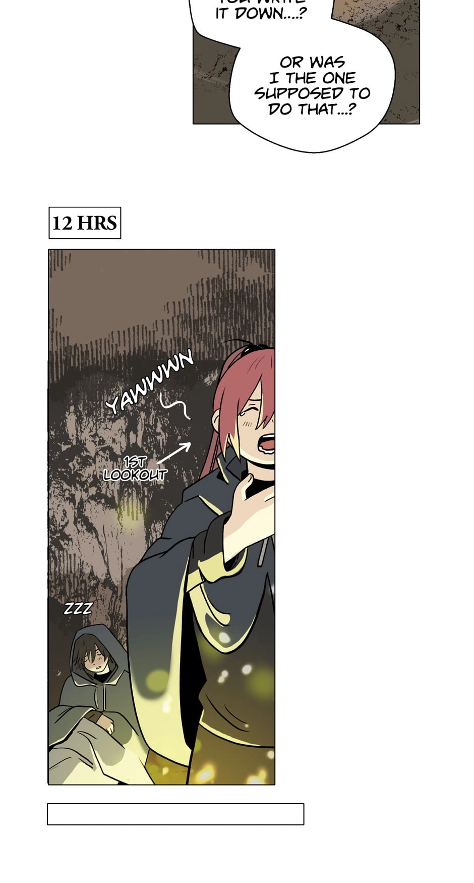 Read Rina chapter 31 image 25 on Lezhin