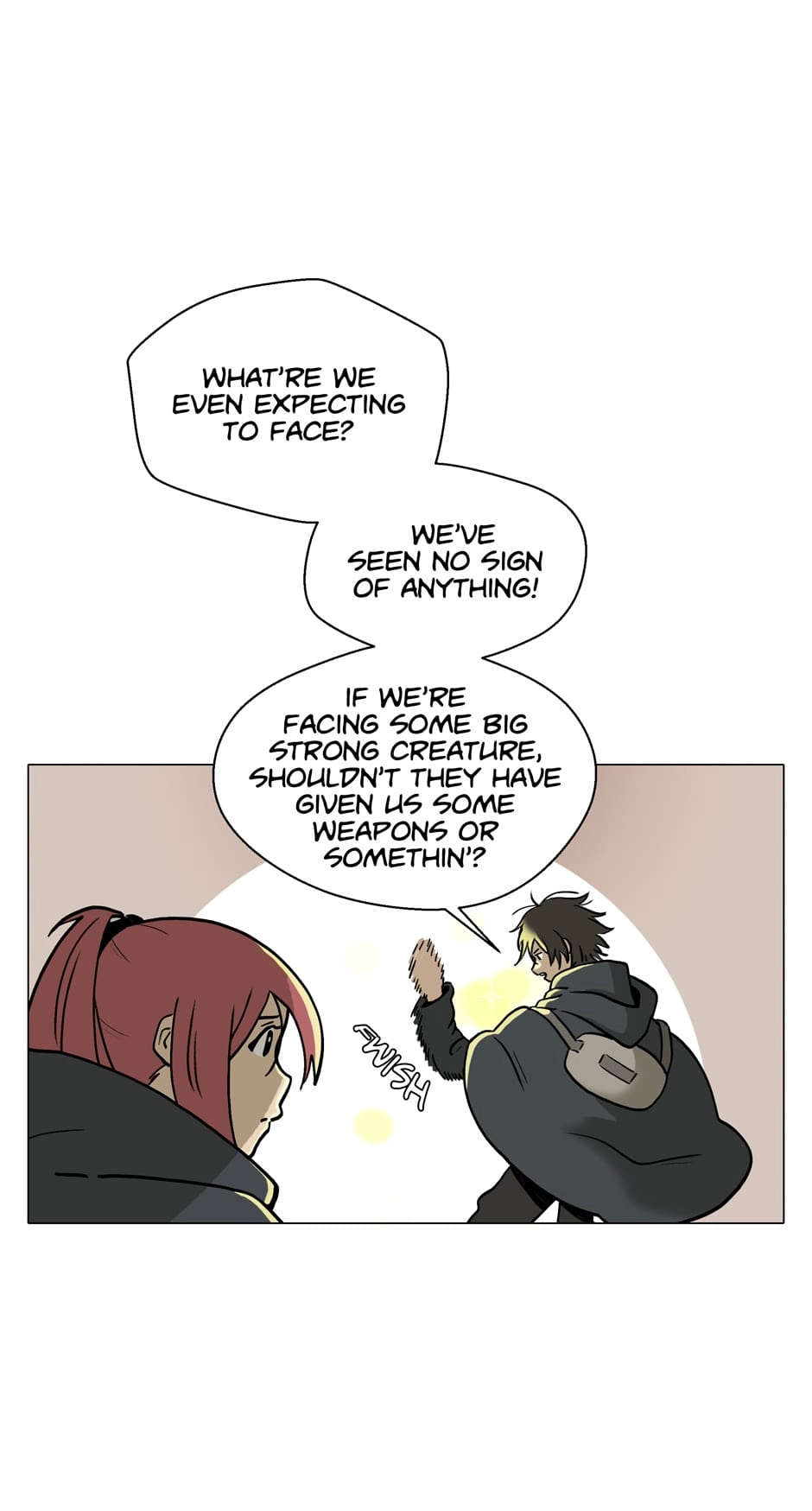 Read Rina chapter 31 image 26 on Lezhin