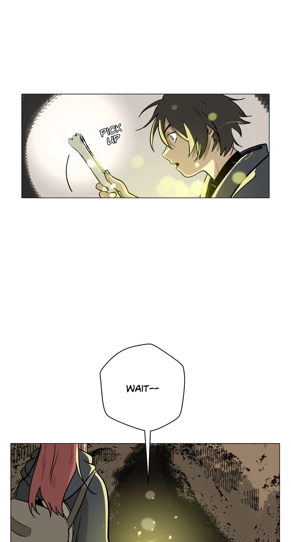 Read Rina chapter 31 image 28 on Lezhin