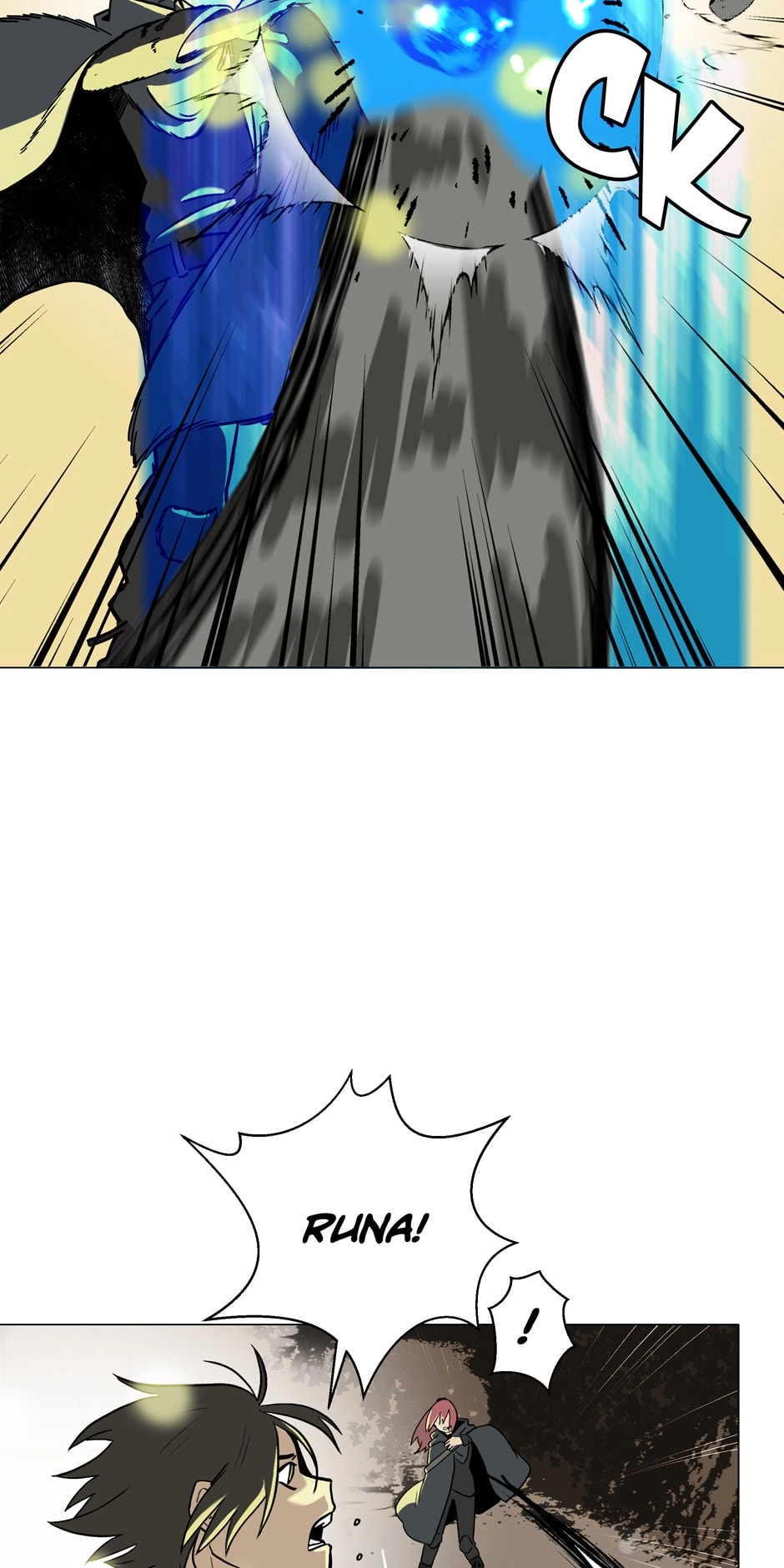 Read Rina chapter 31 image 32 on Lezhin