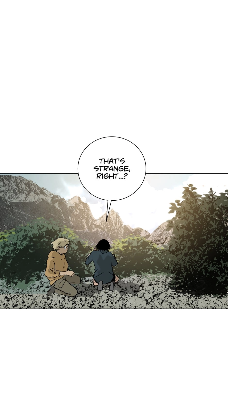 Read Rina chapter 31 image 5 on Lezhin