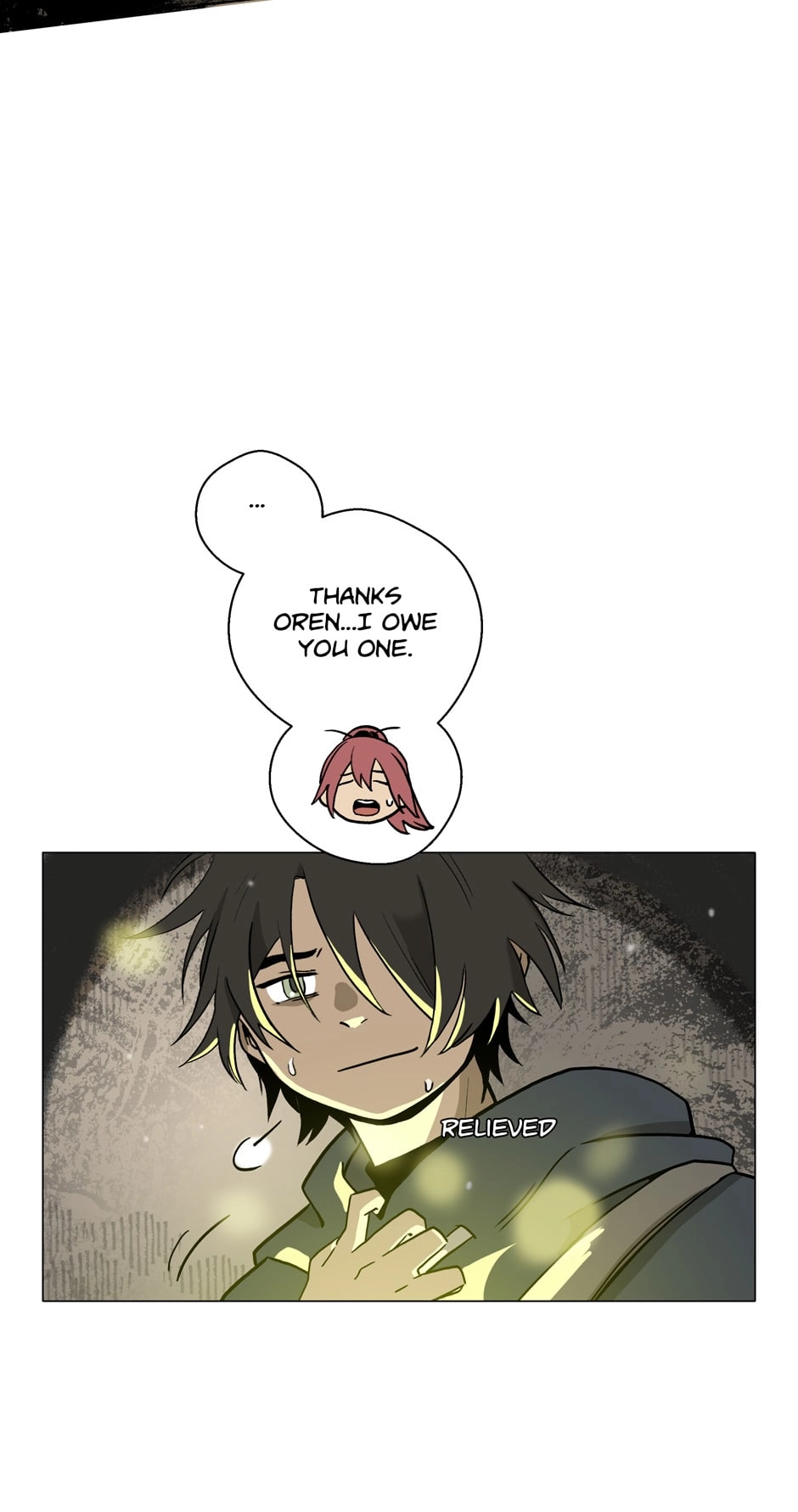Read Rina chapter 32 image 16 on Lezhin