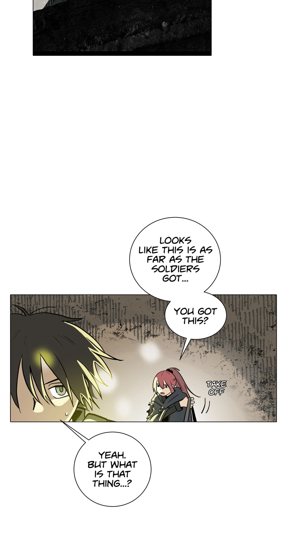 Read Rina chapter 32 image 2 on Lezhin