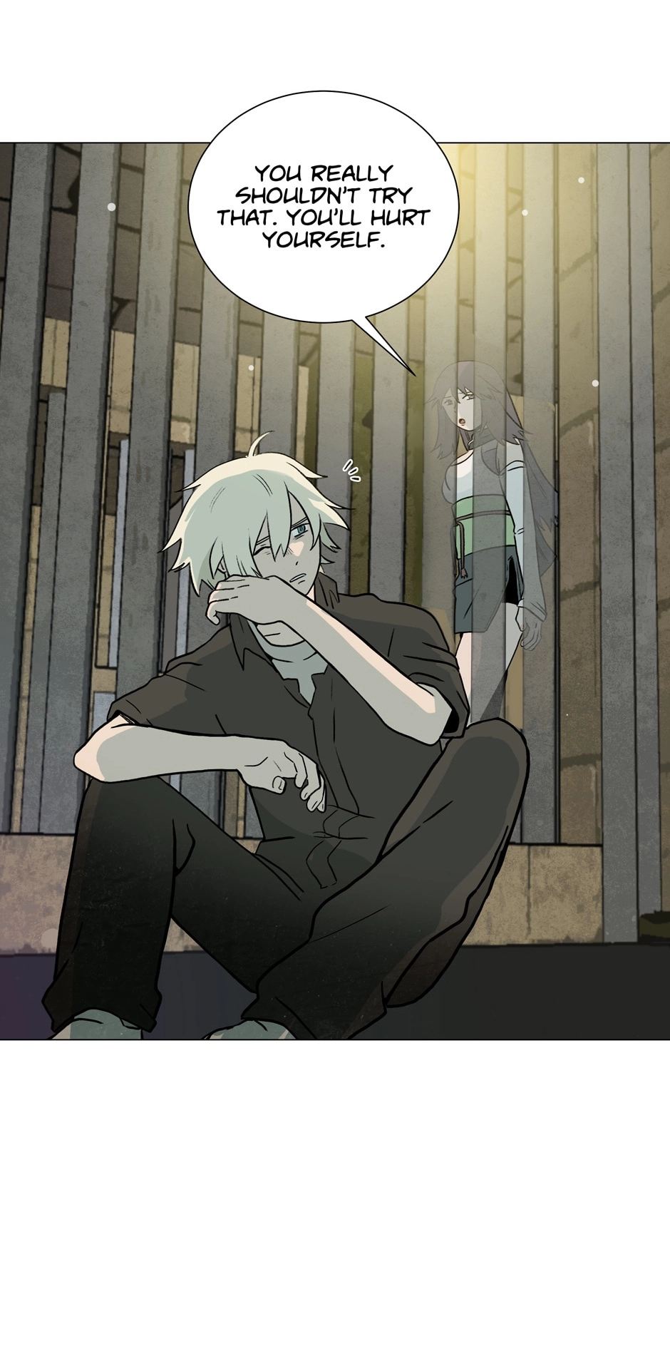 Read Rina chapter 32 image 23 on Lezhin