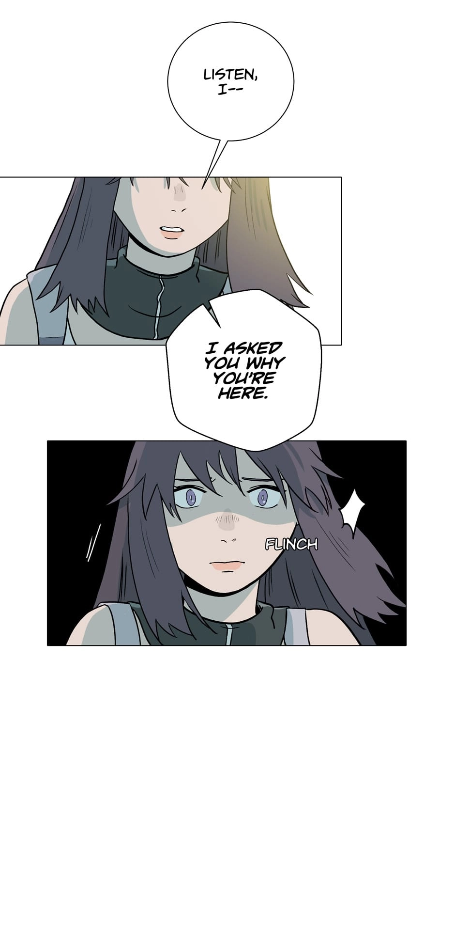 Read Rina chapter 32 image 25 on Lezhin